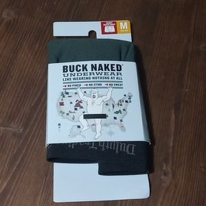 DULUTH TRADING CO GREEN  SHORT BOXER BRIEFS  SZ M NWT